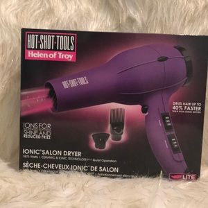 Hot shot tools salon dryer